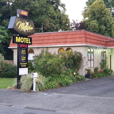 Matador Motel Carterton Luaran gambar
